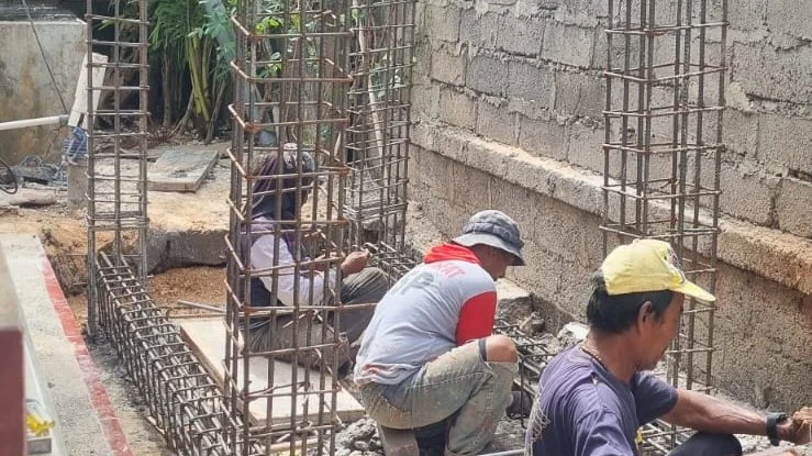 Rumah Minimalis 2 Lantai