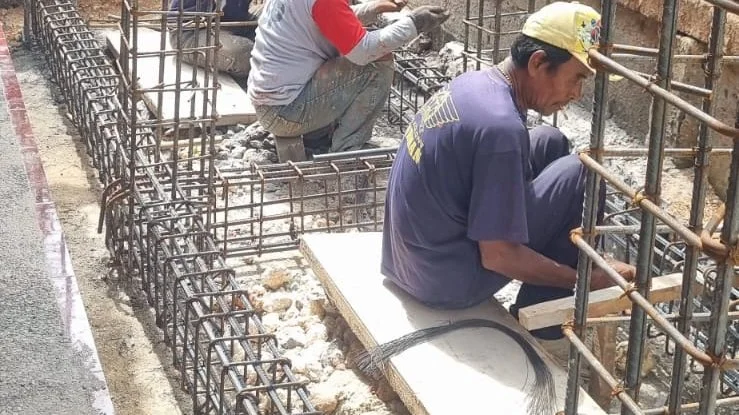 Rumah Modern di Surabaya